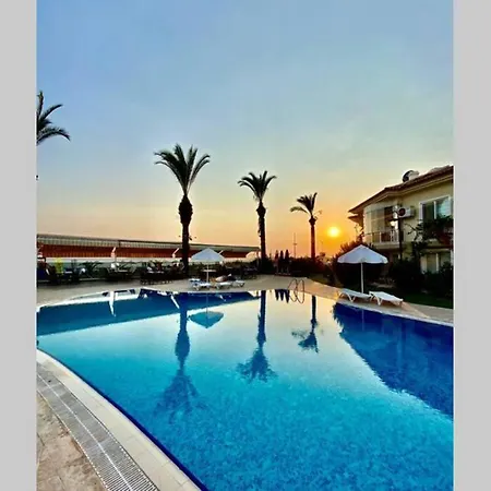 çaliş Beach Apart Appartement *
